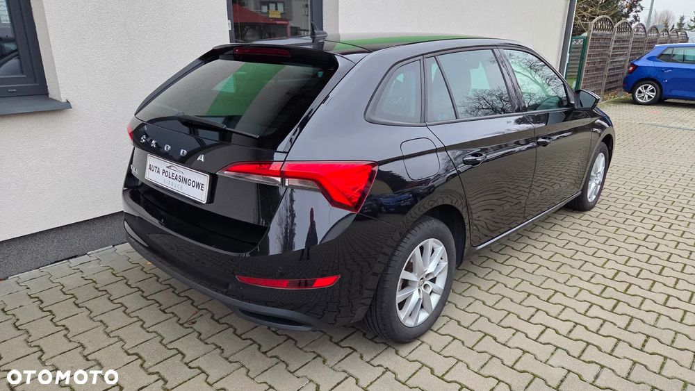 Skoda Scala 1.0 TSI Ambition - 9