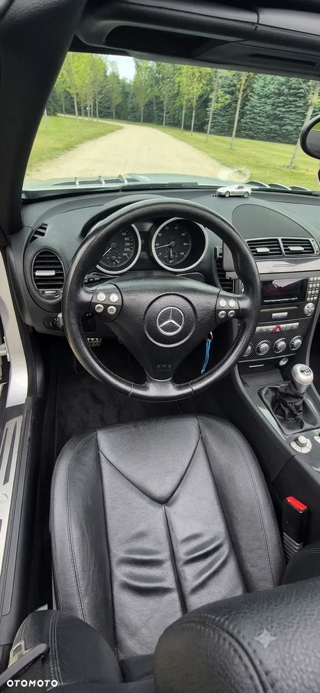 Mercedes-Benz SLK 200 Kompressor - 15
