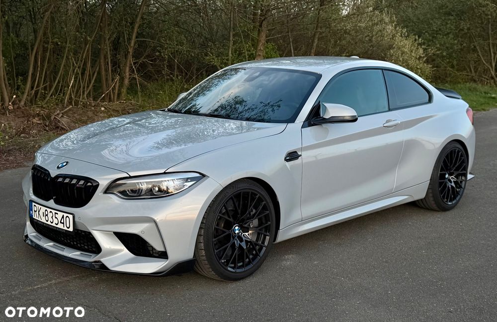 BMW M2 - 8