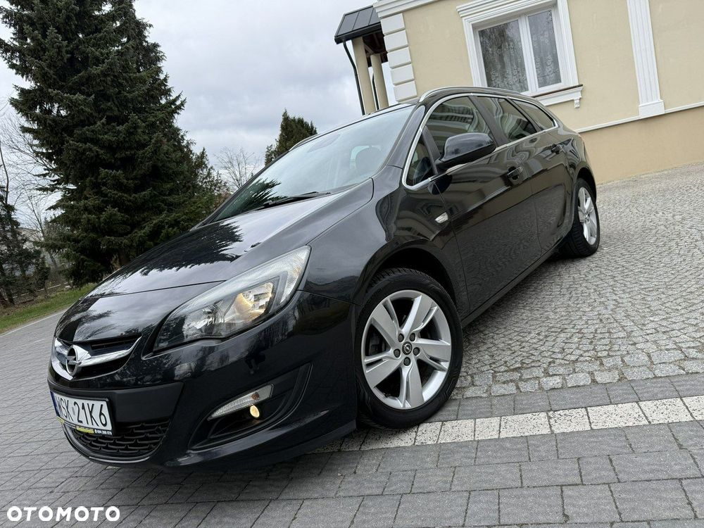 Opel Astra - 1