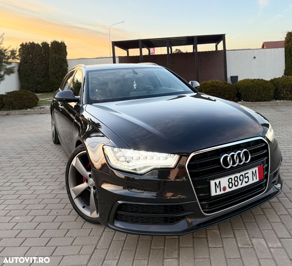 Audi A6 2.0 TDI Ultra DPF S tronic - 6