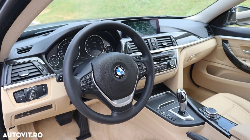 BMW Seria 4 420i Aut. Luxury Line - 18