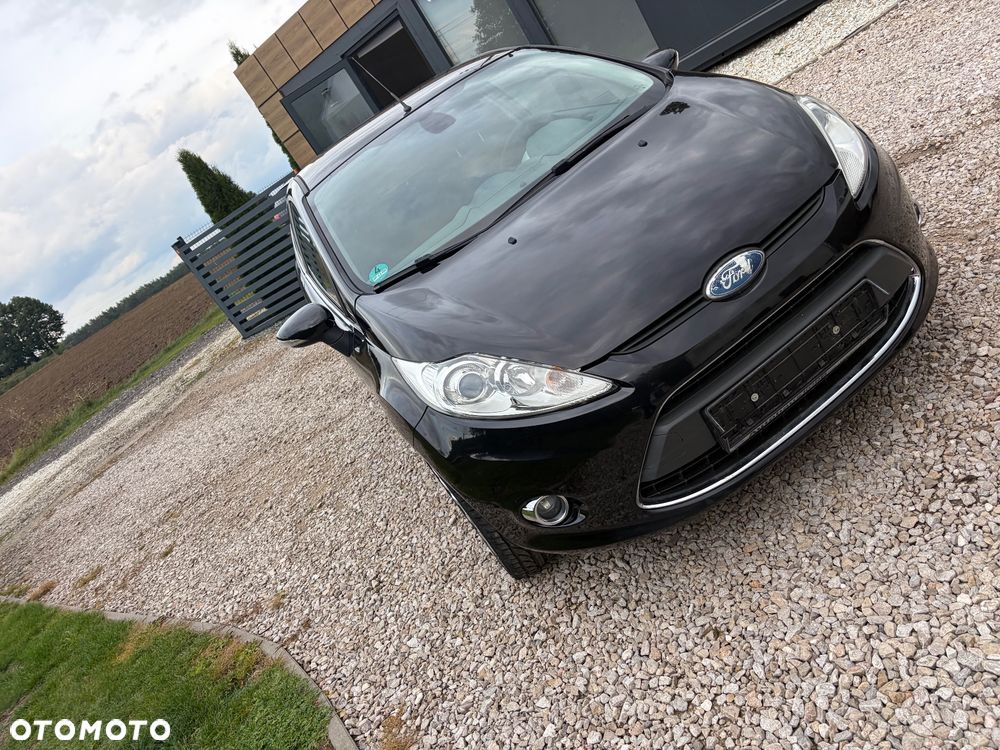 Ford Fiesta 1.25 Titanium - 2
