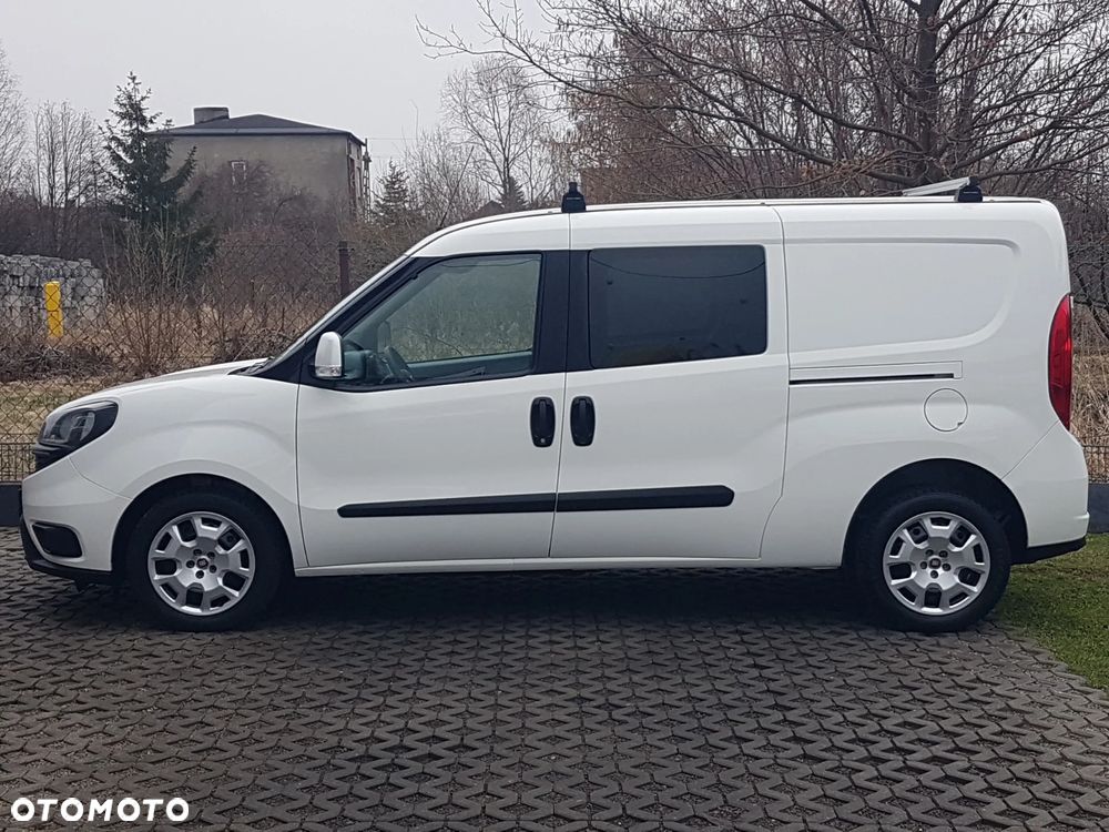 Fiat Doblo 1.6 Multijet 16V Easy - 11