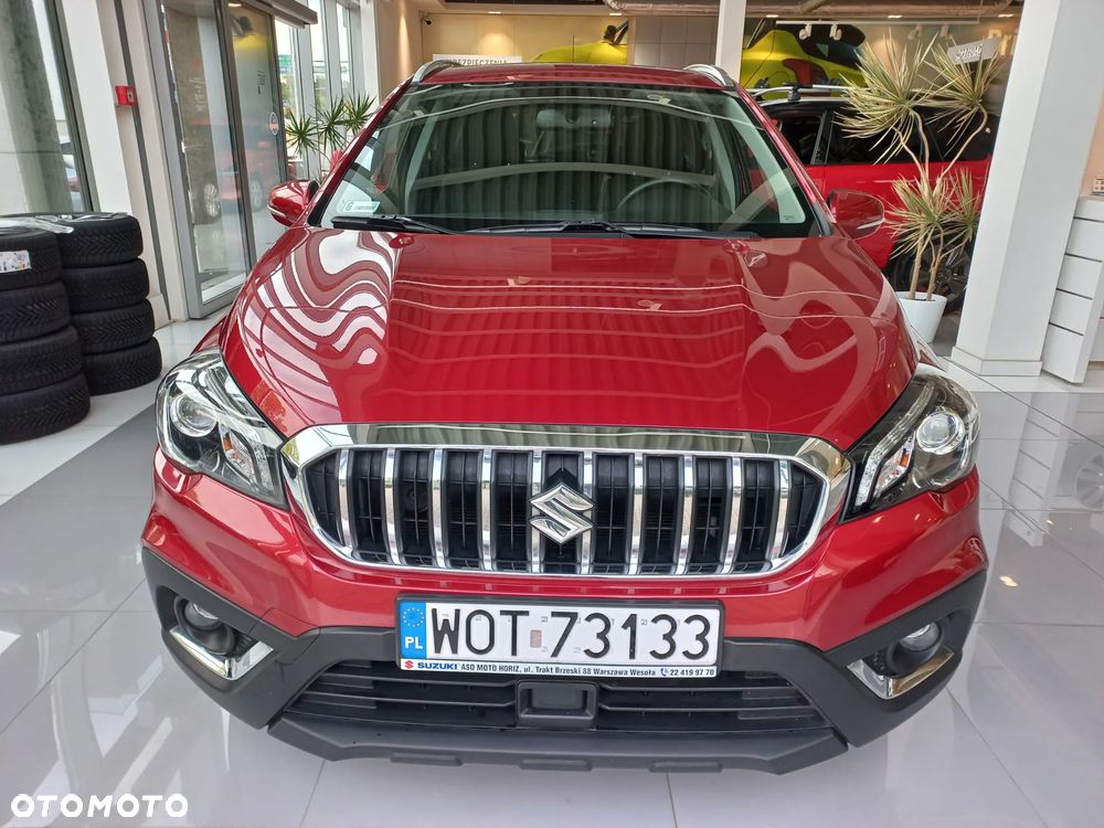 Suzuki SX4 S-Cross 1.4 SHVS Premium - 4