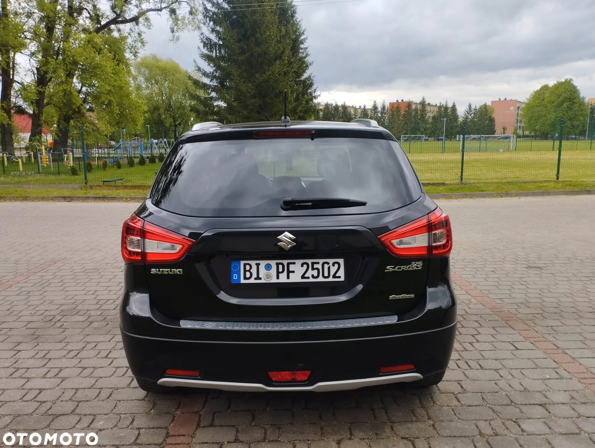 Suzuki SX4 S-Cross 1.4 Boosterjet Allgrip Comfort+ - 28