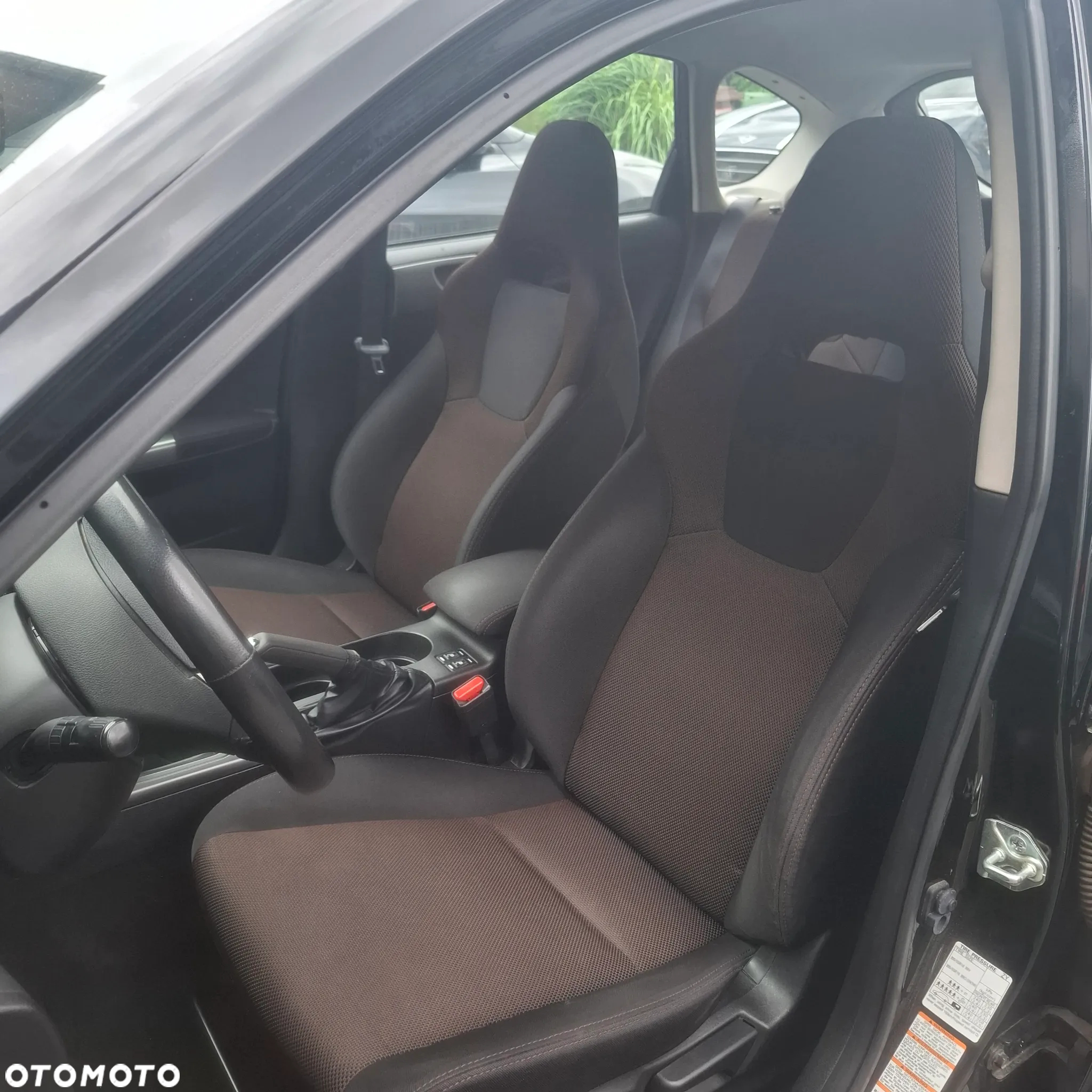Subaru Impreza 2.0D XV - 18