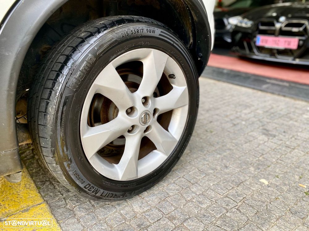 Nissan Juke 1.5 dCi Acenta - 10