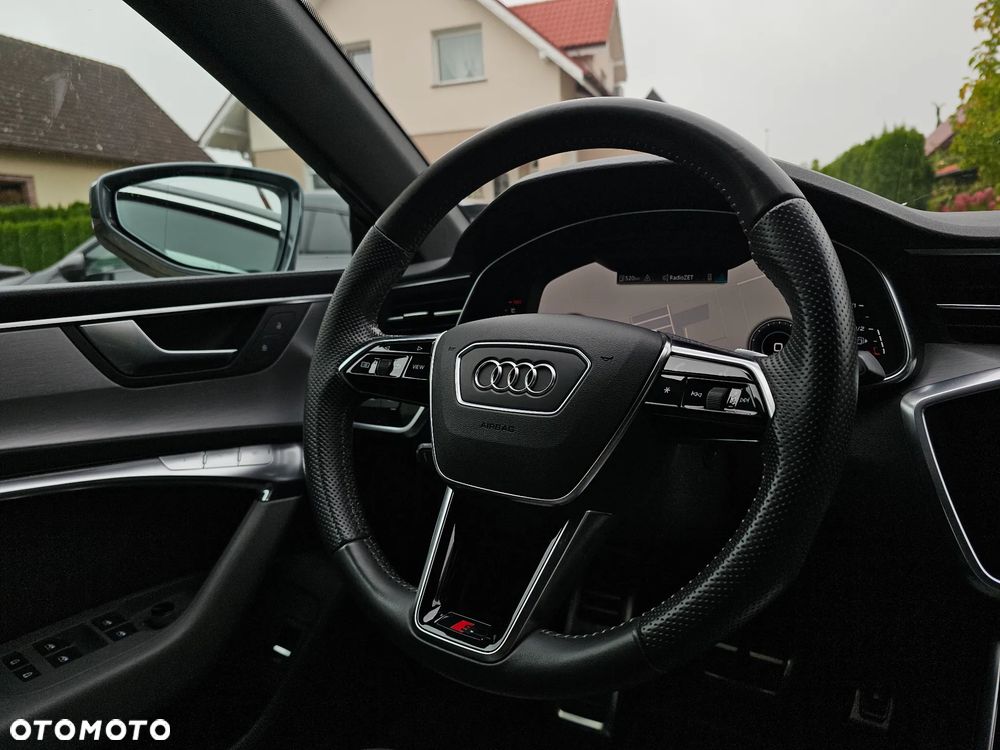 Audi A7 Sportback 40 TDI mHEV S tronic - 8