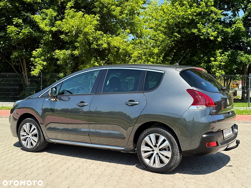 Peugeot 3008 1.6 HDi Style - 11