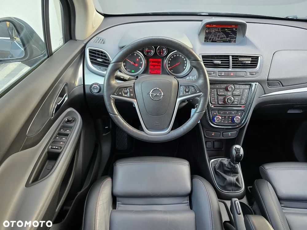 Opel Mokka 1.6 CDTI Cosmo S&S - 11