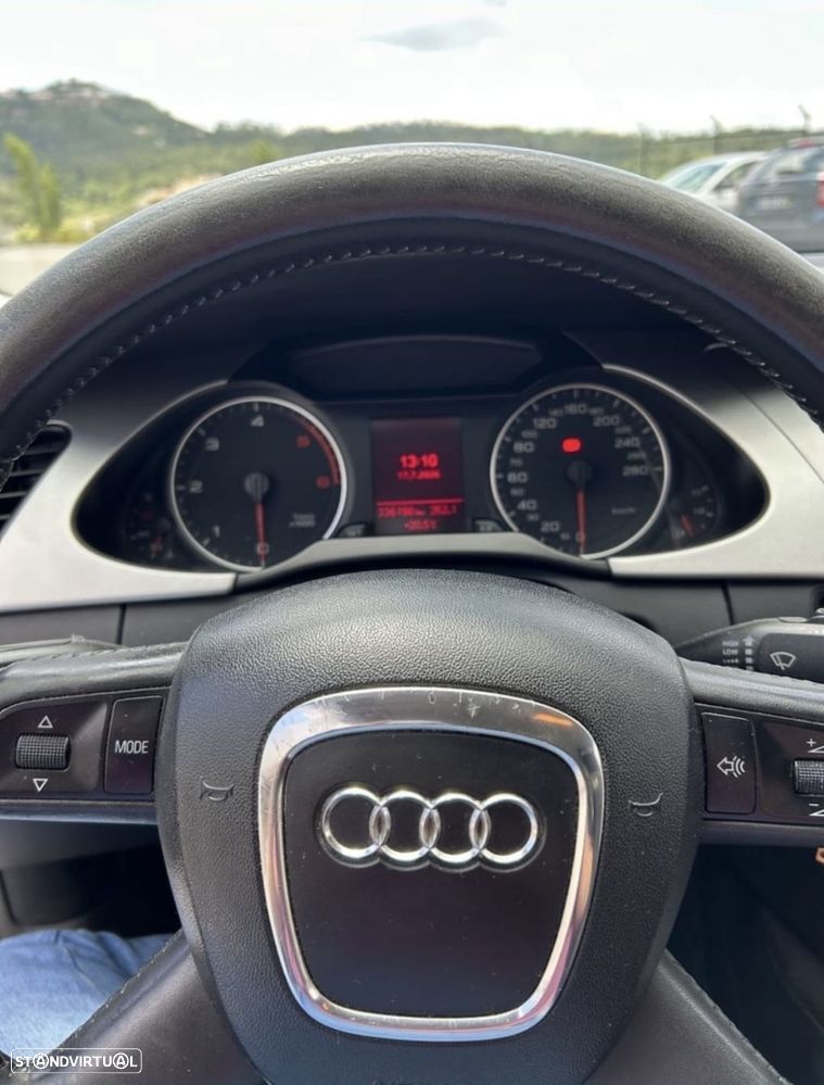 Audi A4 2.0 TDI - 3