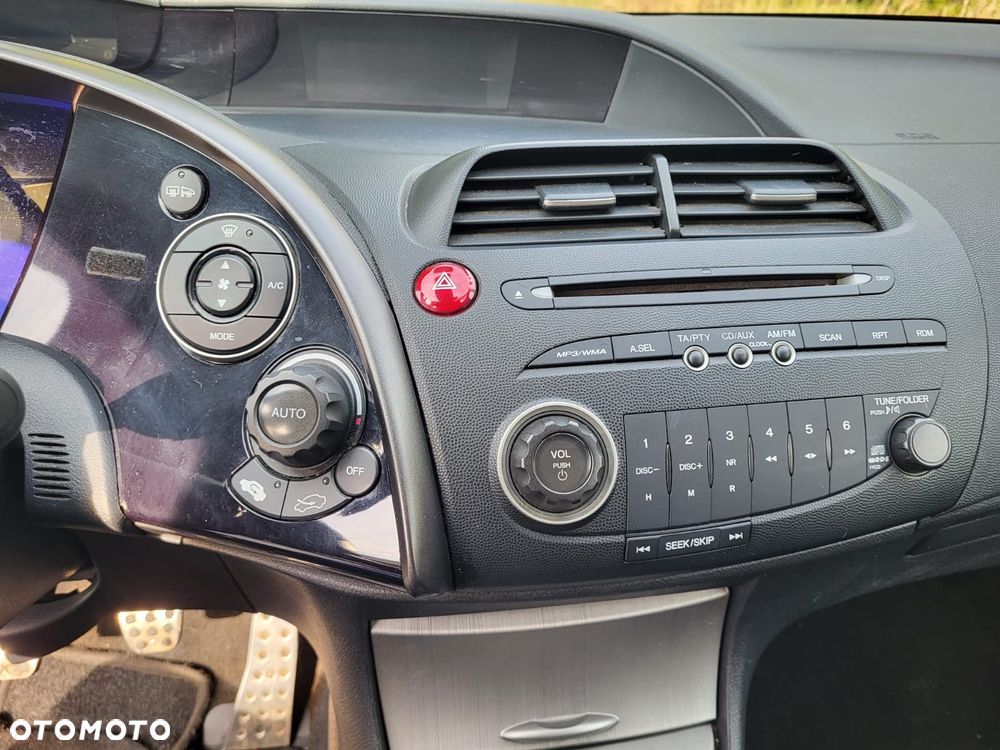 Honda Civic 1.8i-VTEC Comfort - 10