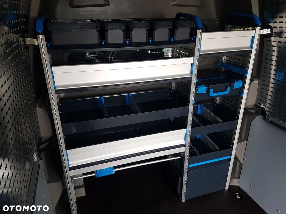 Renault MASTER 6-OSÓB L3H2 BRYGADÓWKA DŁUGI WYSOKI KLIMA KRAJOWY BLASZAK VAN FURGON - 17