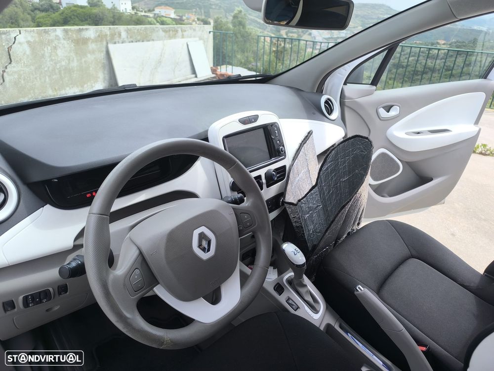 Renault Zoe (c/ Bateria) Bose 40 - 5