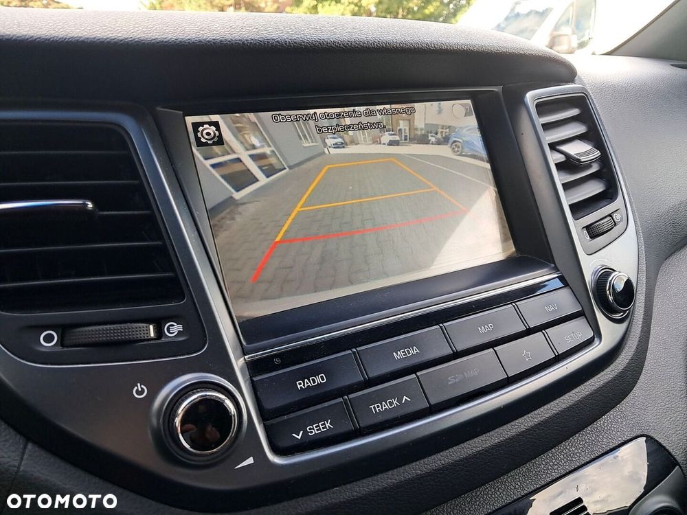 Hyundai Tucson 1.6 GDI BlueDrive Comfort 2WD - 19