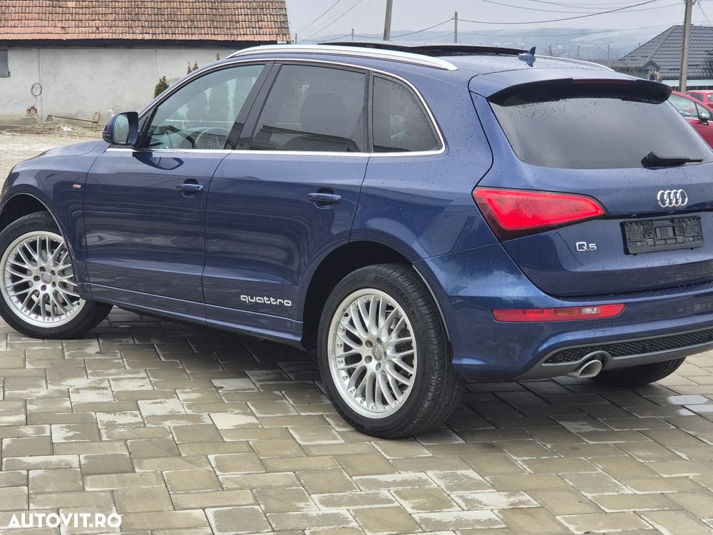 Audi Q5 2.0 TDI Quattro S tronic - 4