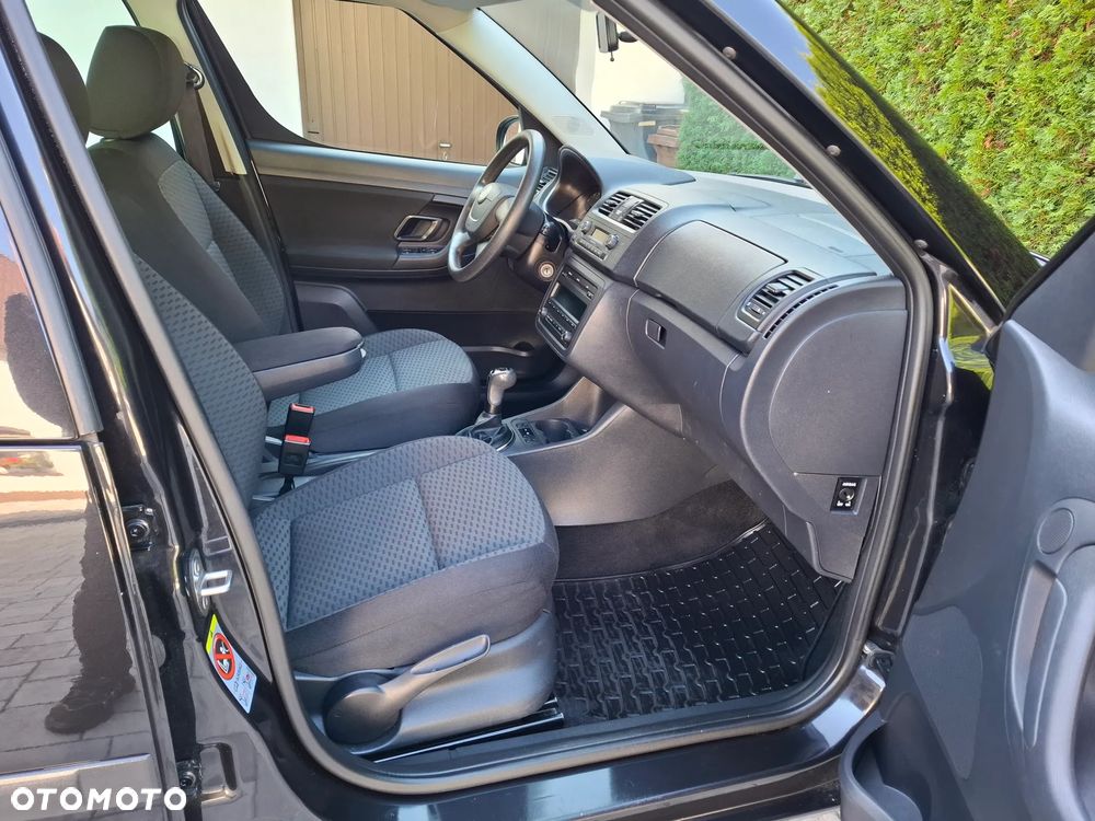 Skoda Roomster - 12