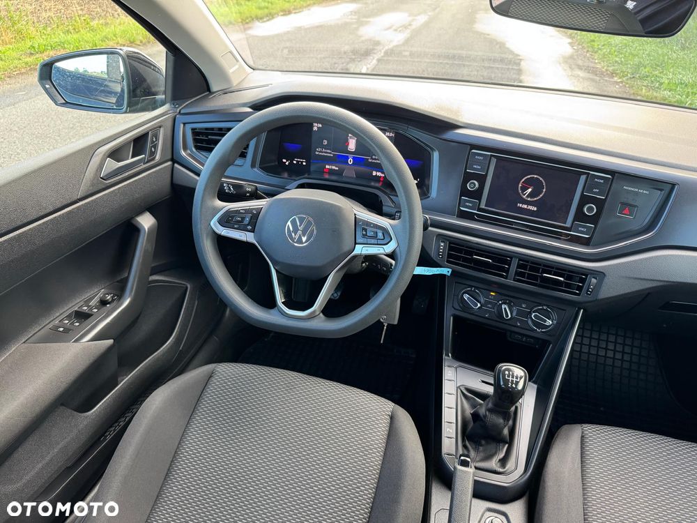 Volkswagen Polo 1.0 TSI OPF Style - 12