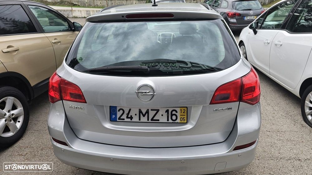 Opel Astra 1.3 CDTi Enjoy Start/Stop - 3