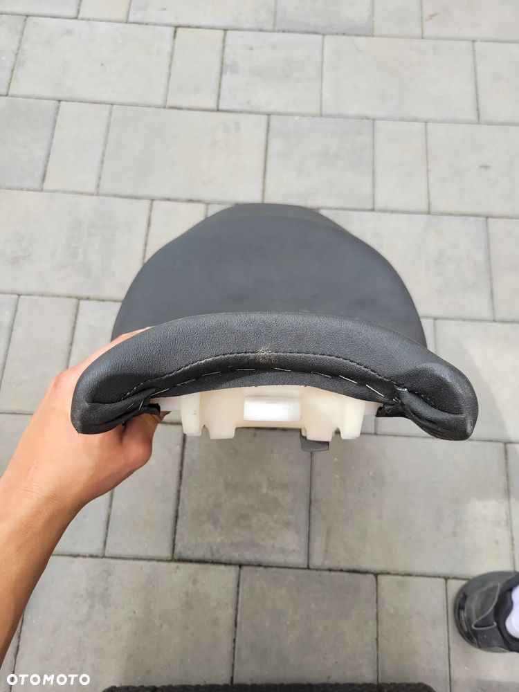 Kanapa, fotel, siedzenie Kawasaki ER6 - 14