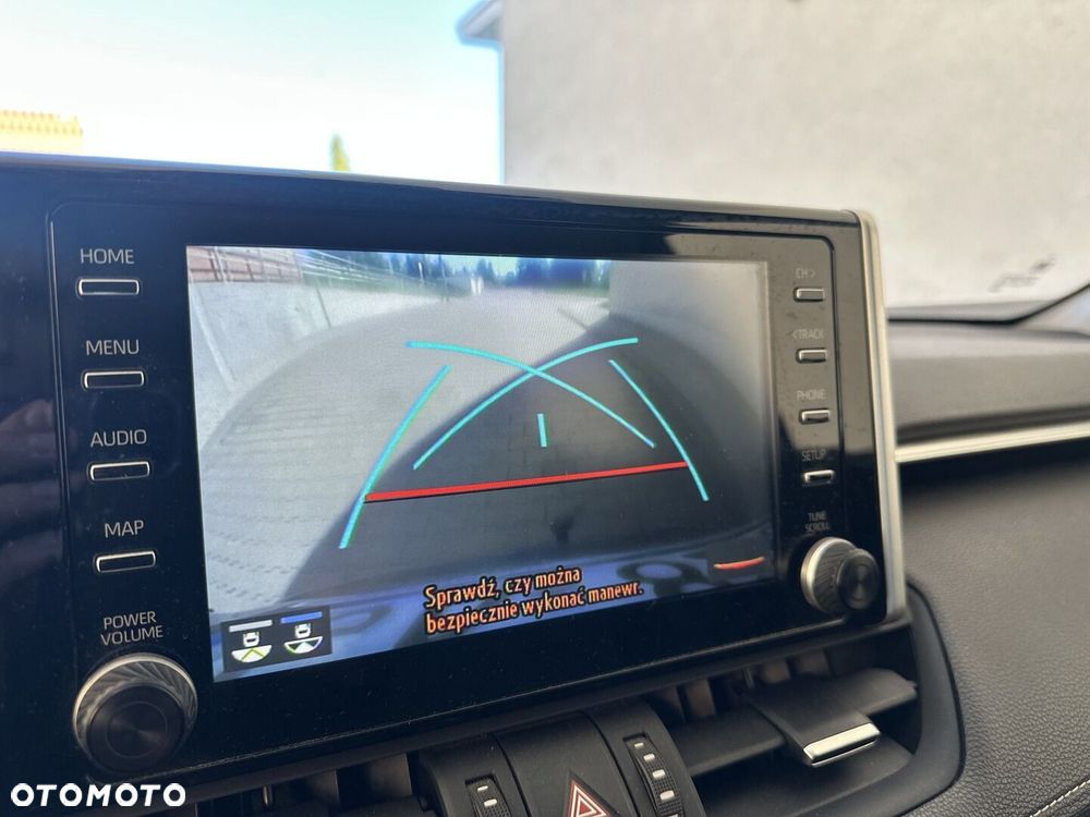 Toyota RAV4 2.5 Hybrid Comfort 4x2 - 22