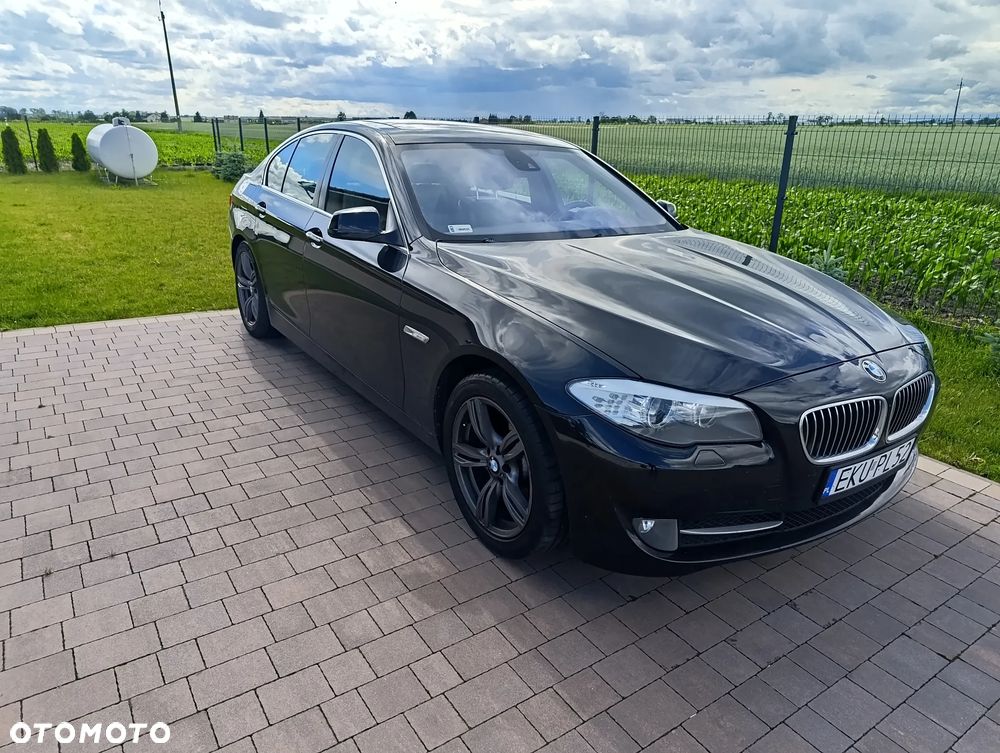 BMW Seria 5 - 10