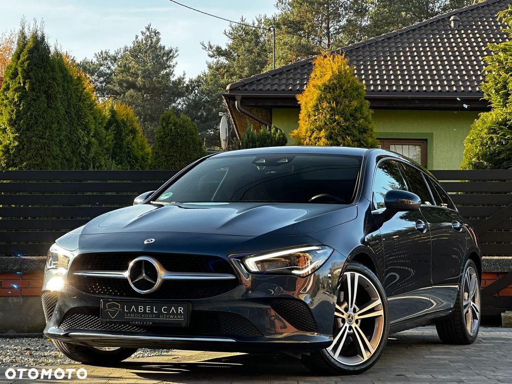 Mercedes-Benz CLA 200 d 4Matic 8G-DCT Progressive - 38