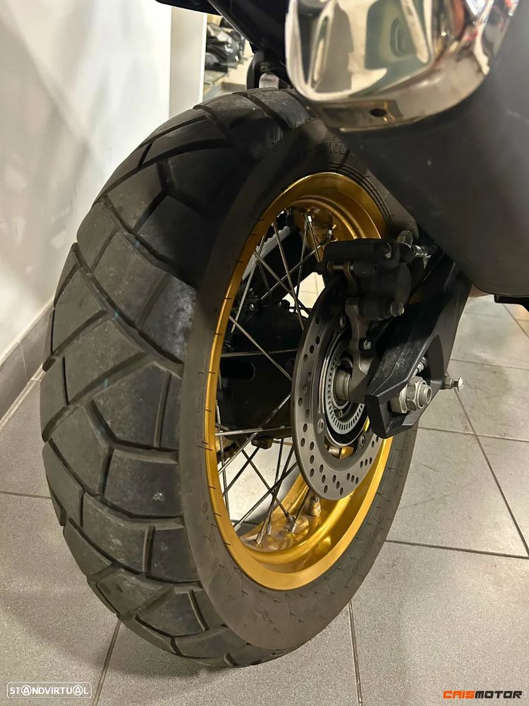 Suzuki DL 800DE Vstrom - 9