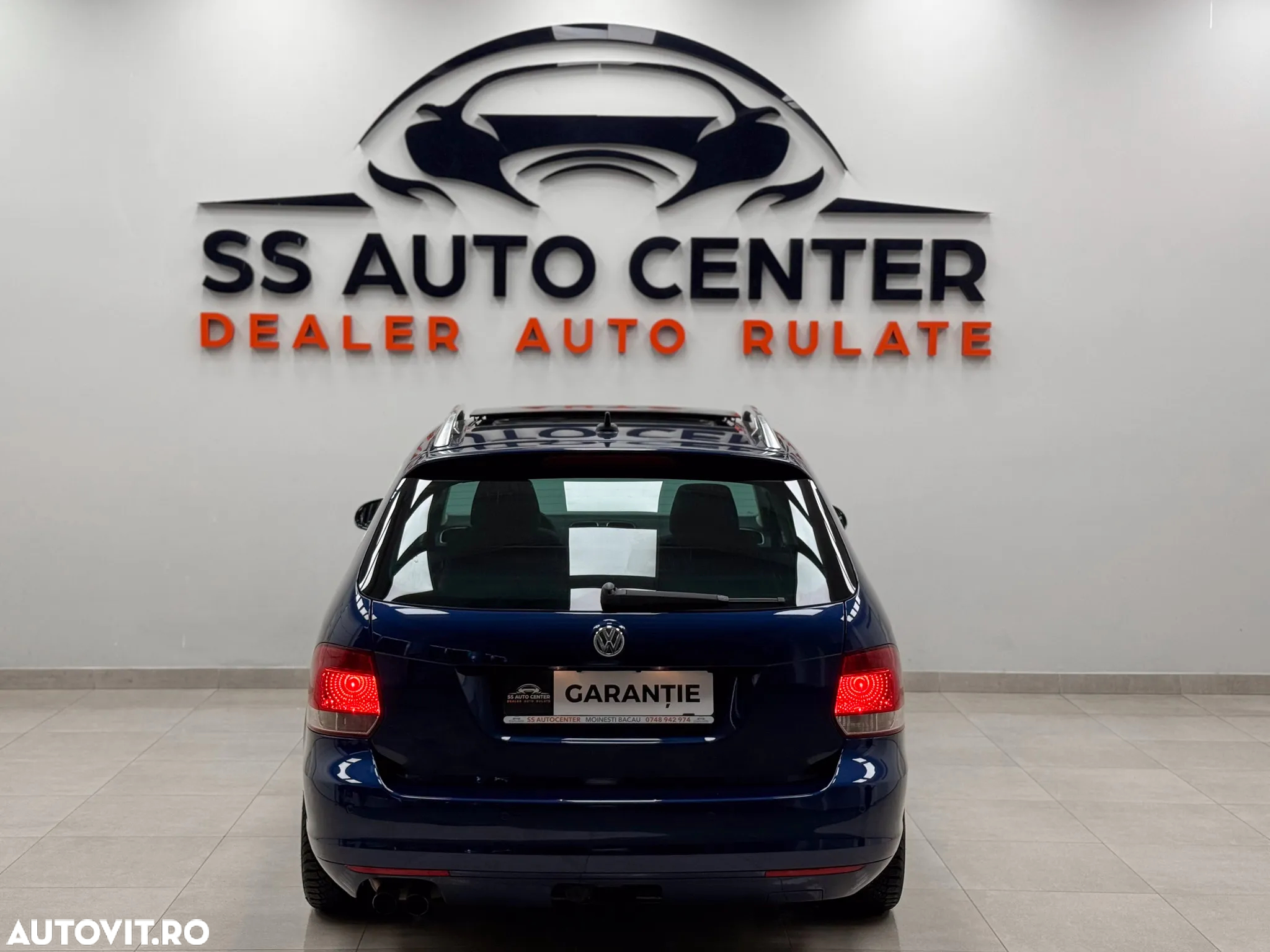 Volkswagen Golf 1.4 TSI Highline - 12