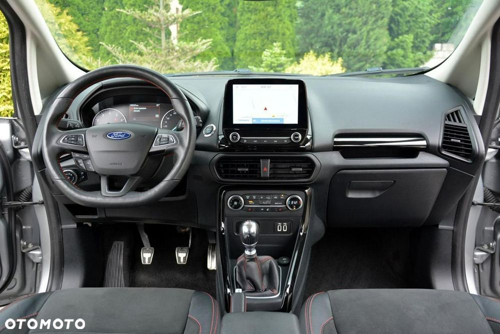 Ford EcoSport 1.0 EcoBoost ST-Line Black ASS - 23