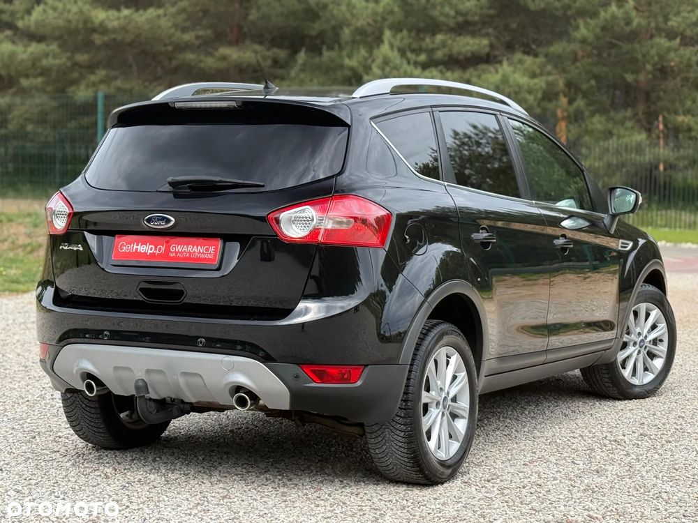Ford Kuga 2.0 TDCi 4x4 Titanium - 13