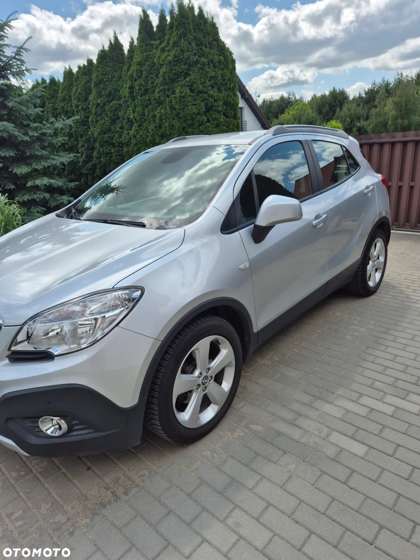 Opel Mokka X 1.4 (ecoFLEX) ECOTEC Start/Stop Edition - 2
