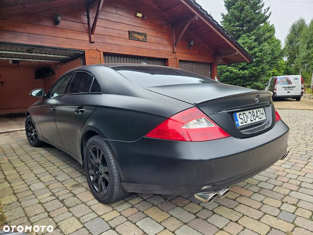 Mercedes-Benz CLS 320 CDI - 2