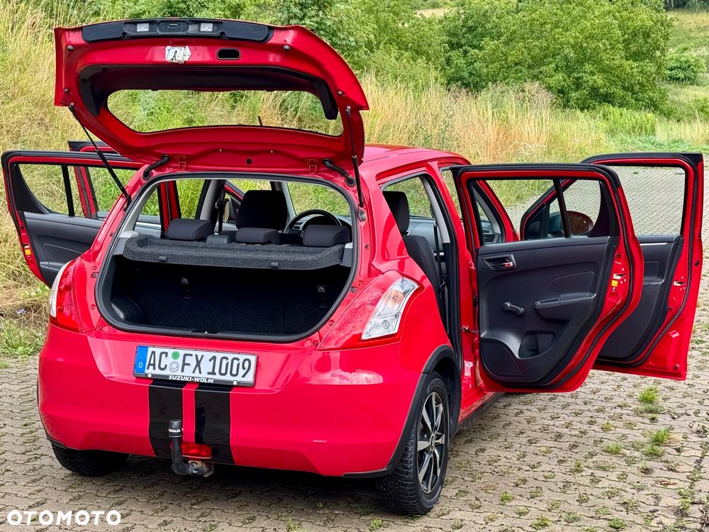 Suzuki Swift 1.2 Comfort - 23