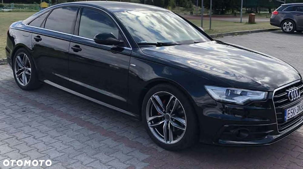 Audi A6 Limousine 2.0 TDI ultra S tronic - 5