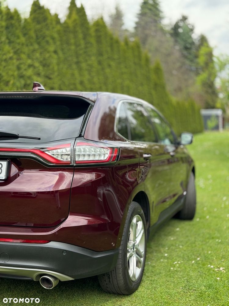 Ford Edge 2.0 TDCi Twin-Turbo 4WD Sport - 7