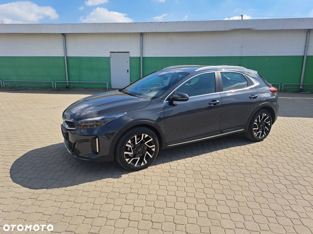 Kia XCeed 1.6 CRDi mHEV Prestige Line DCT - 4