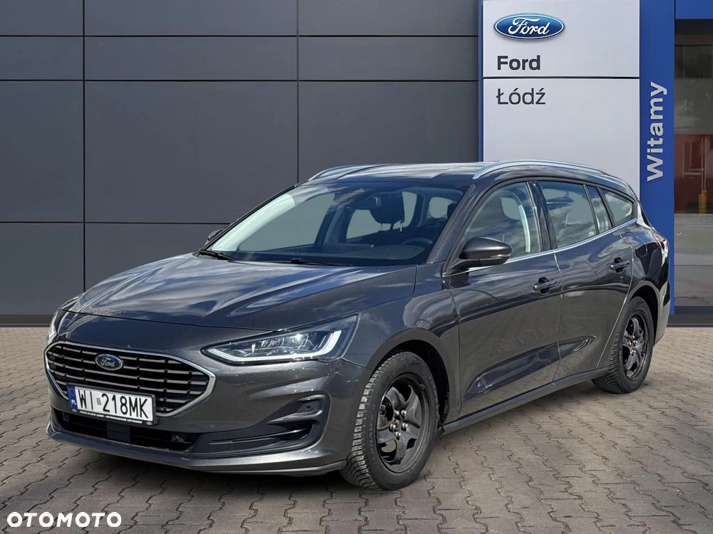 Ford Focus 1.0 EcoBoost Titanium Design - 1