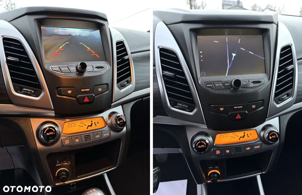 SsangYong/KGM Korando 2.2 D Quartz 4WD - 39