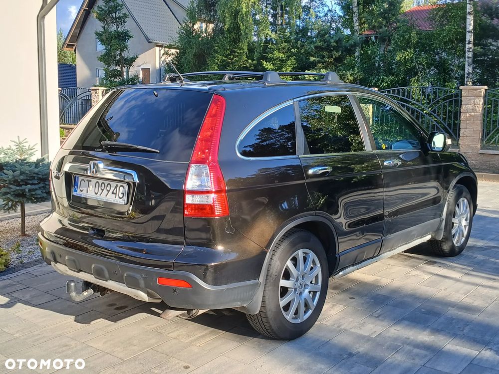 Honda CR-V 2.2i-CTDi Comfort - 29