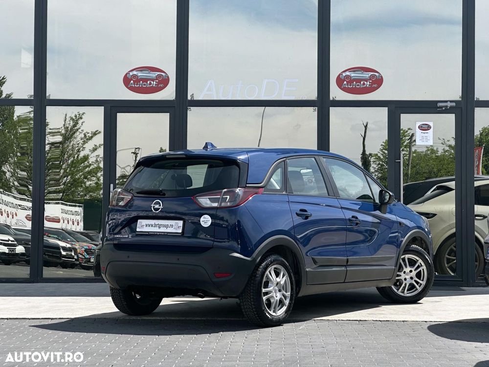 Opel Crossland - 3