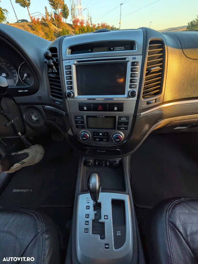 HYUNDAI Santa Fe 2011 — imagine 14