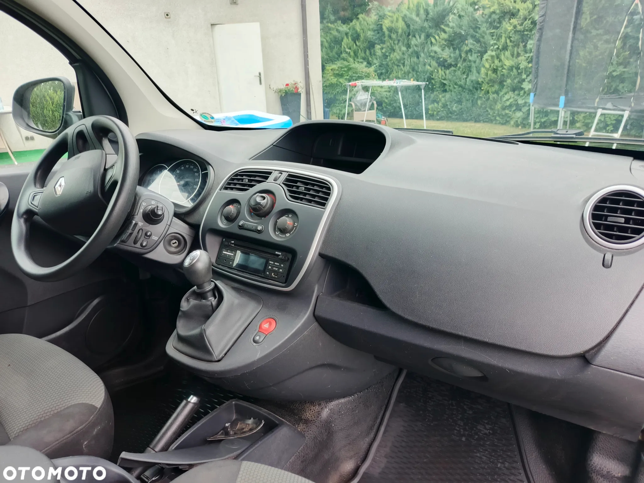 Renault Kangoo 1.5 dCi Business - 10