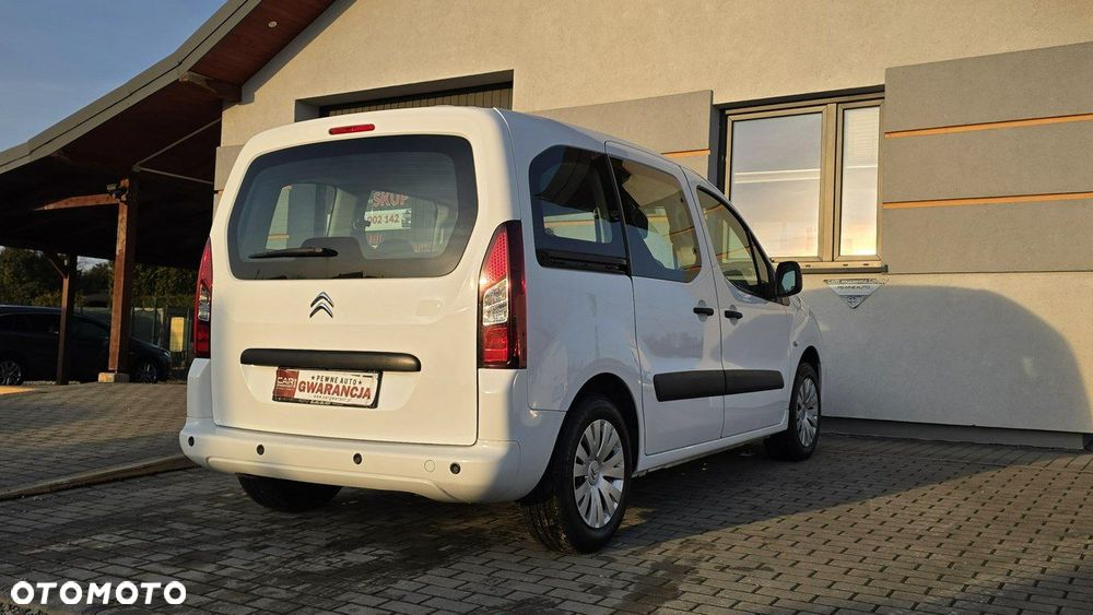 Citroën Berlingo - 6