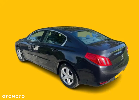 PEUGEOT 508 2.0 HDI RHH DW10CTED4 120kW/163KM EEHD WSZYSTKIE CZESCI - 5