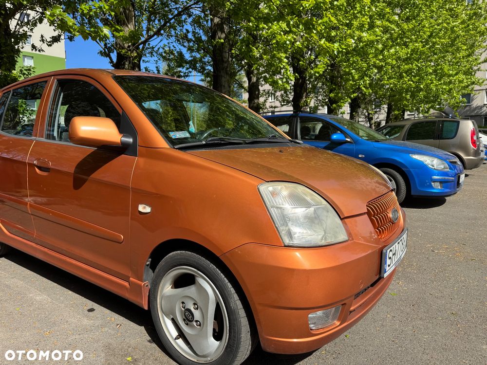 Kia Picanto 1.1 - 7