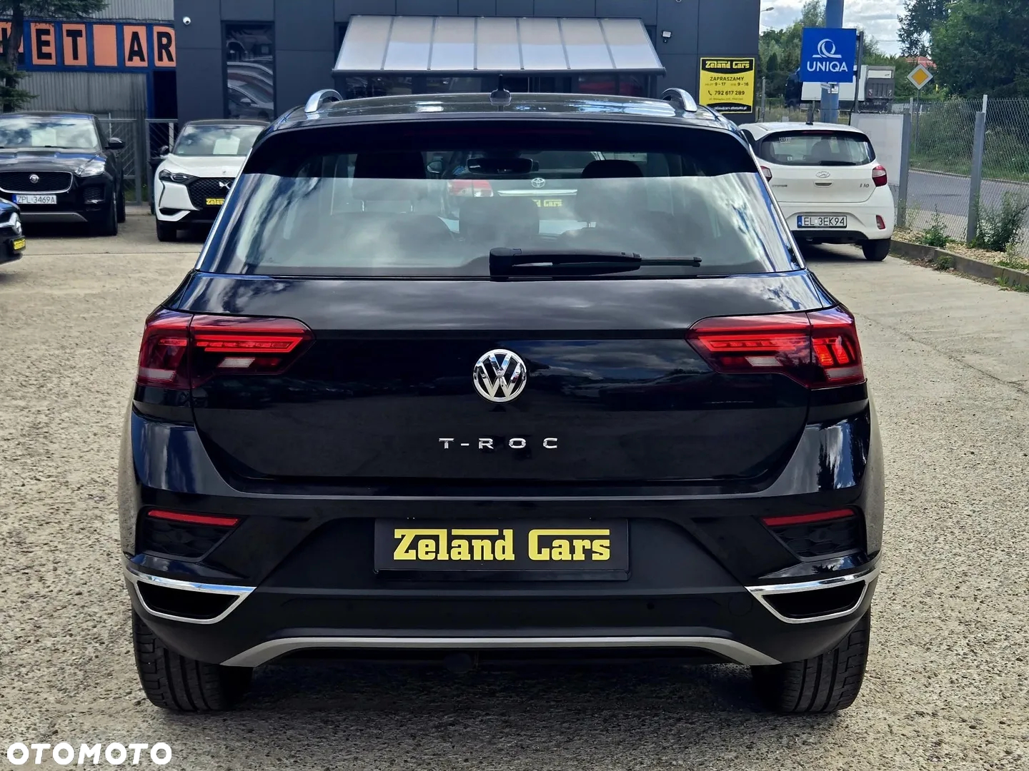 Volkswagen T-Roc 2.0 TDI SCR DPF Premium DSG - 11
