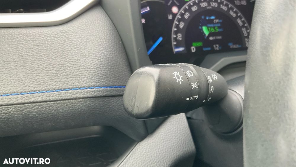 Toyota RAV4 2.5 Hybrid VVT-iE 4x4 Exclusive - 31