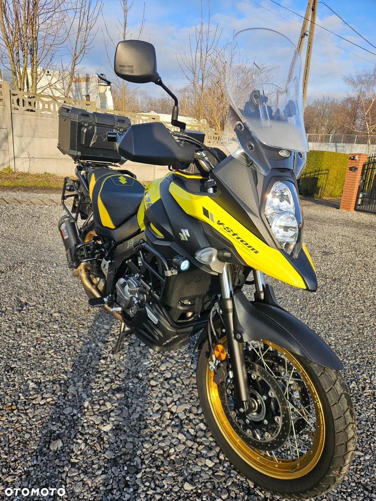 Suzuki V-STROM - 2